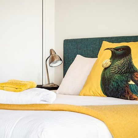 Abel Tasman Lodge Marahau Dış mekan fotoğraf