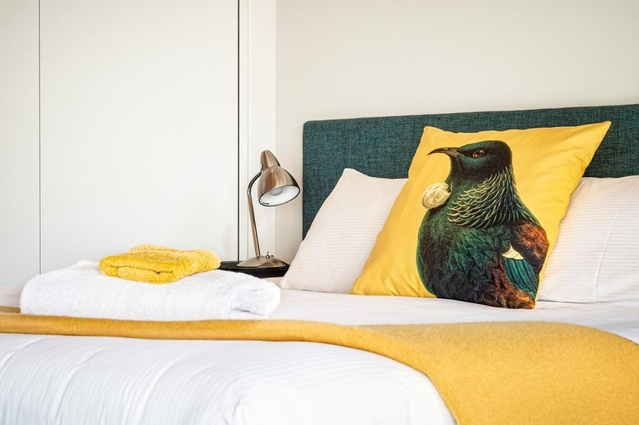 Abel Tasman Lodge Marahau Dış mekan fotoğraf