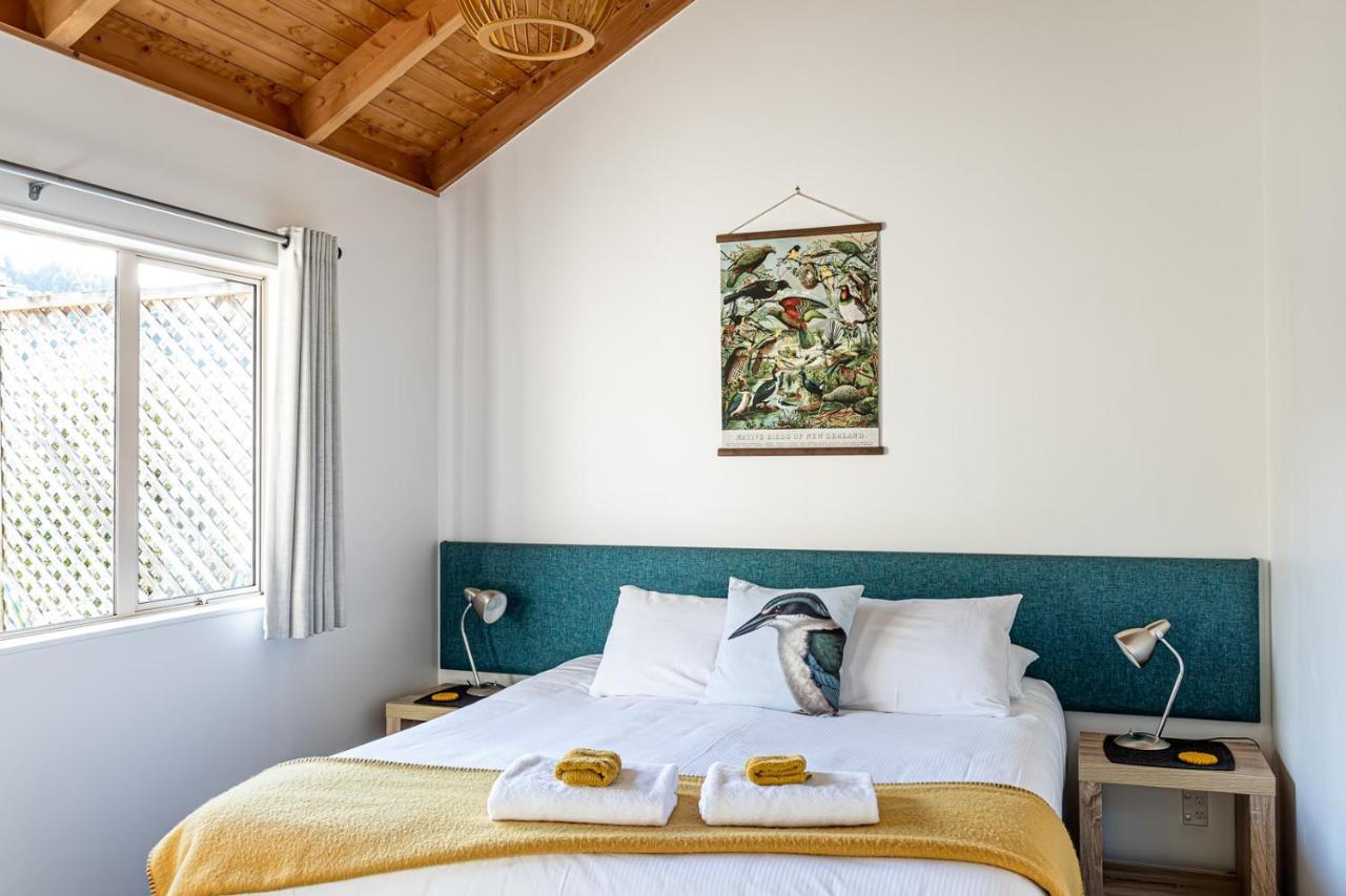 Abel Tasman Lodge Marahau Dış mekan fotoğraf