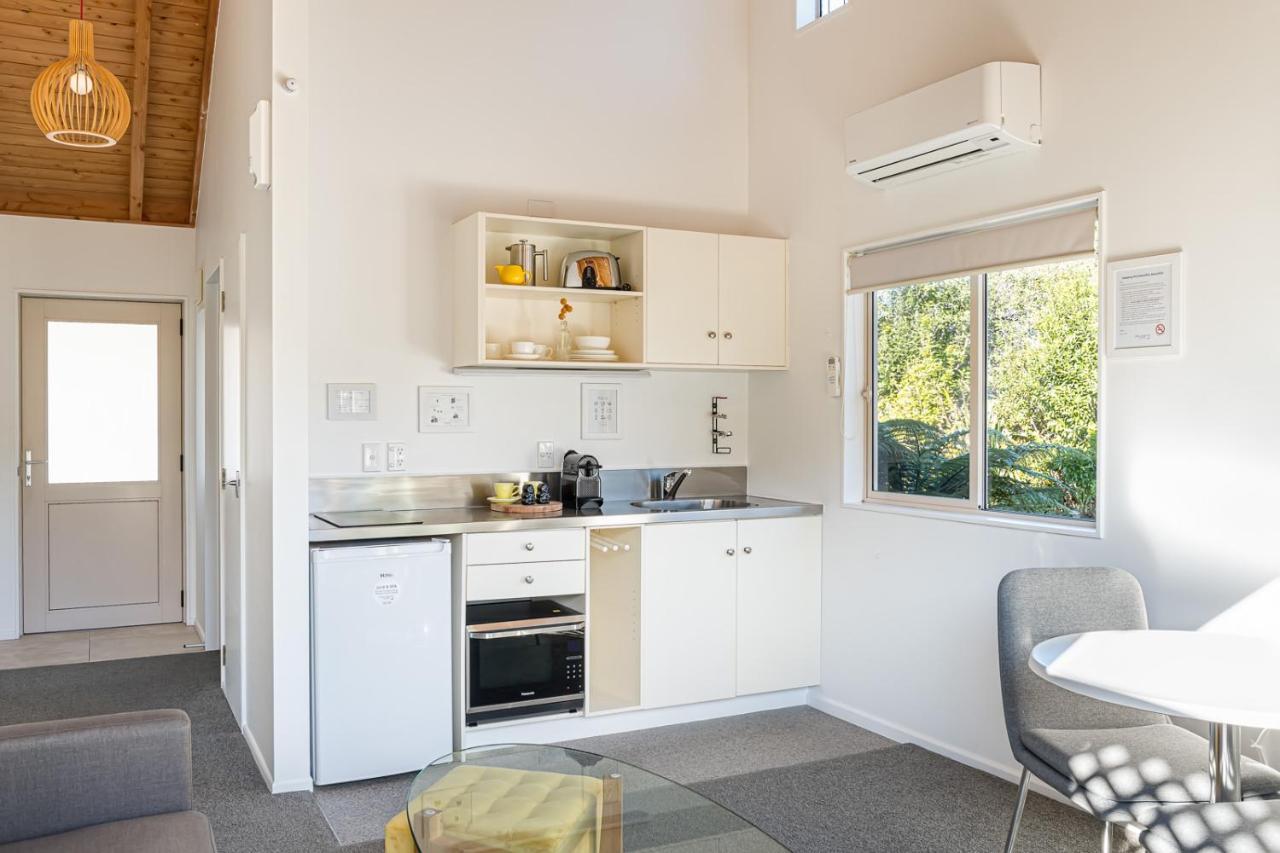 Abel Tasman Lodge Marahau Dış mekan fotoğraf