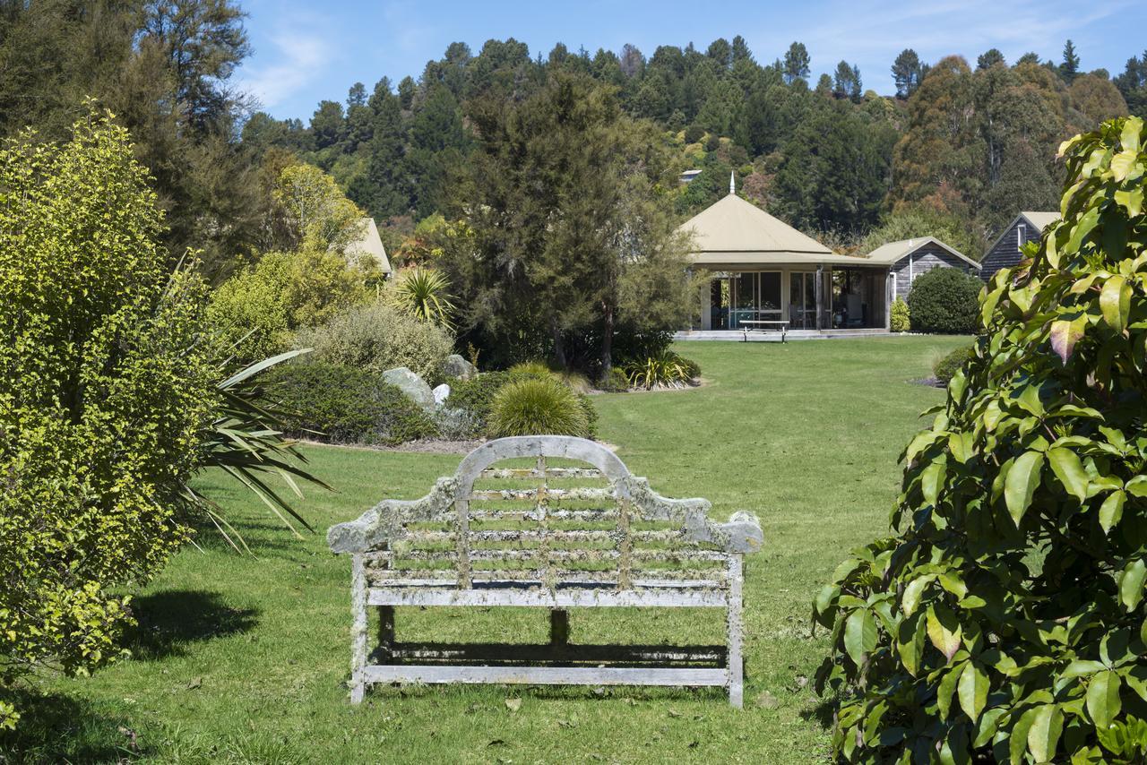 Abel Tasman Lodge Marahau Dış mekan fotoğraf