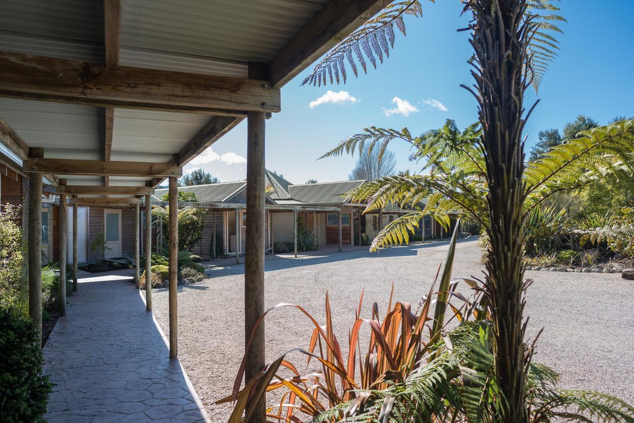 Abel Tasman Lodge Marahau Dış mekan fotoğraf