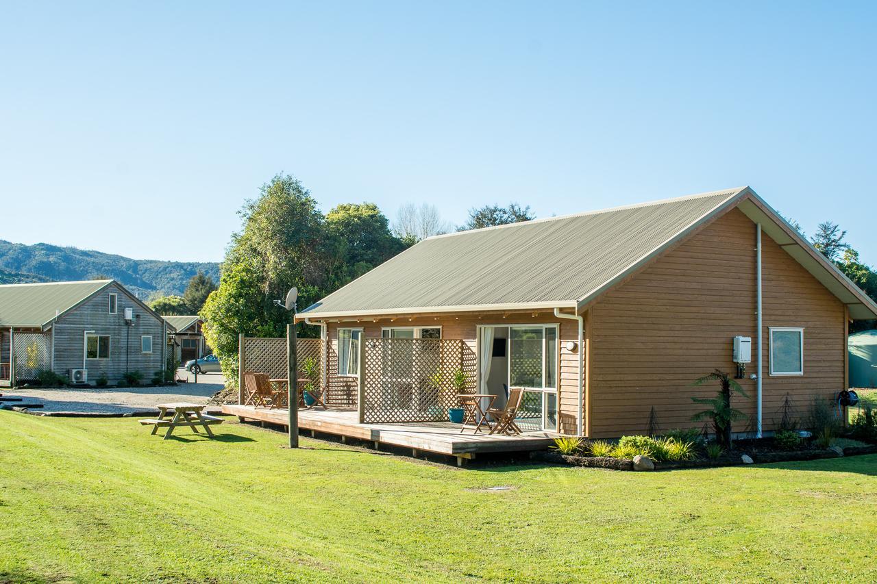 Abel Tasman Lodge Marahau Dış mekan fotoğraf