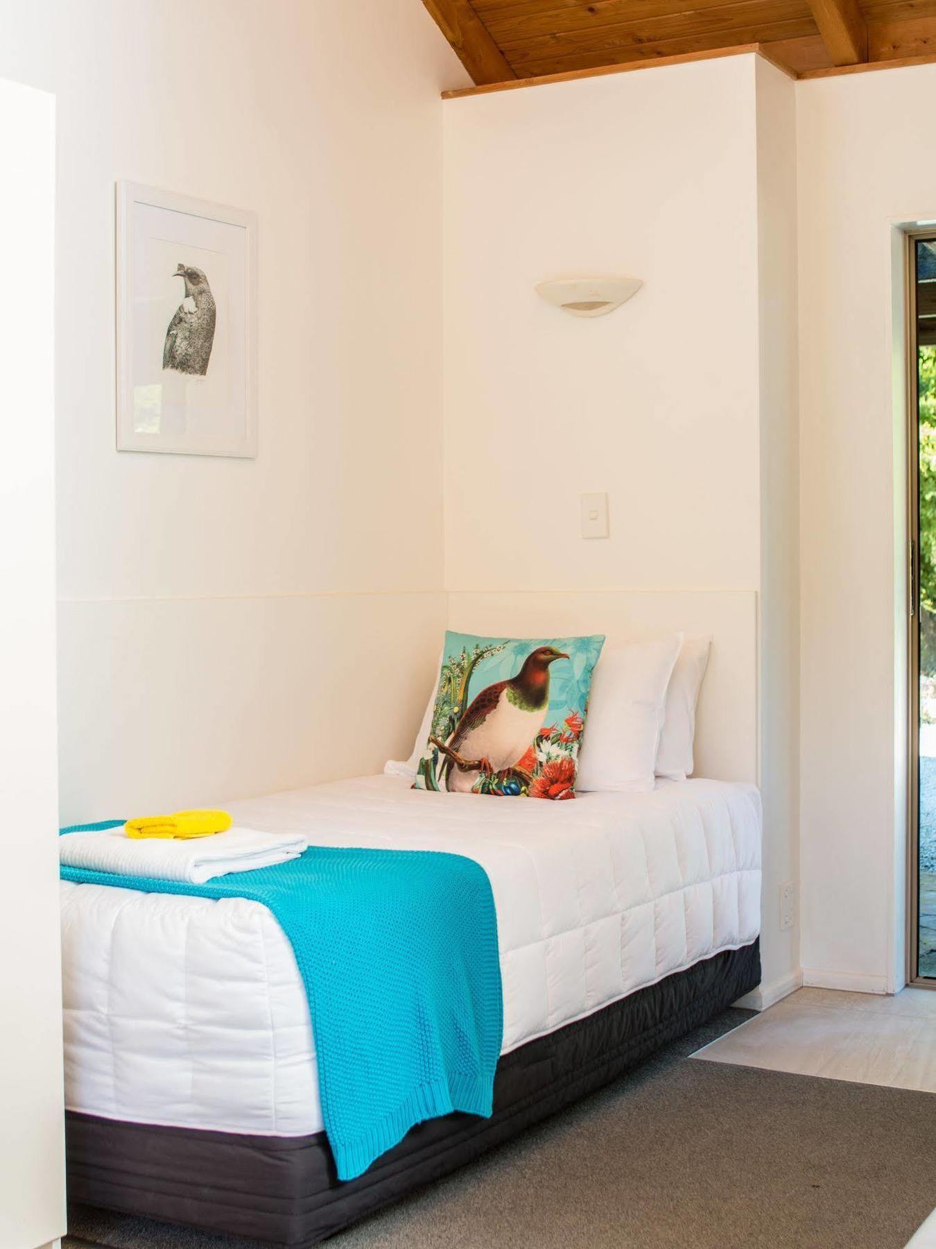 Abel Tasman Lodge Marahau Dış mekan fotoğraf
