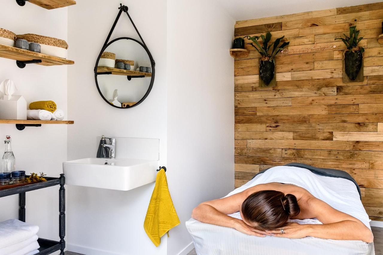Abel Tasman Lodge Marahau Dış mekan fotoğraf